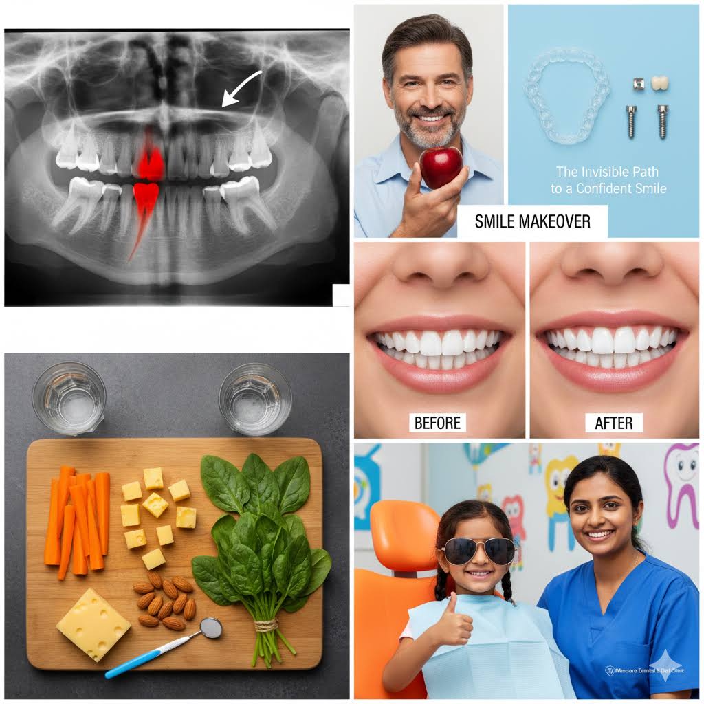 Root canal treatment product image