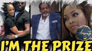 LAMH MOSES IS the PRIZE? MARTELL LIES. CHRIS FLETCHER WISE? SUNNI SAYS  DESTINY'S BEING DISRESPECTFUL