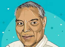 Dr Bidhan Chandra Roy (1882-1962)