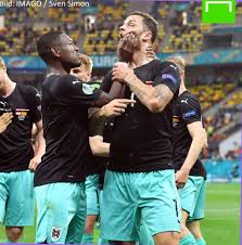 Pagesbusinessessports & recreationsports teamdas nationalteamvideosalaba & arnautovic. Alaba Keeping Arnautovic In Check Who Trash Talked The North Macedonian Fans Realmadrid