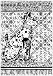 Bastet coloring page from egyptian mythology category. Sekhmet A Warrior Goddess Egyptian Cat With Drawing Inspired By Ancient Egypt Art From The Gallery Egypt H In 2021 Egypt Hieroglyphics Sekhmet Ancient Egypt Art