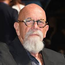 Exploring "Keith" by Chuck Close