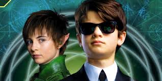 Artemis Fowl (2020) Movie Review