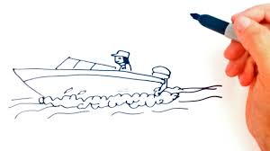 How To Draw A Speedboat Drawing Lesson Step By Step Youtube How to draw a giraffe step by step? how to draw a speedboat drawing lesson step by step