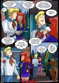 Croc - Mystery.sx: “Tormenta Caliente” (Scooby Doo)