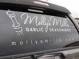 My installer is having an issue putting cut vinyl letters over rivets, the mask doesn't allow for the letter to lay flat over the rivet and it's looking. How To Apply Car Vinyl Custom Car Decal Signs Diy