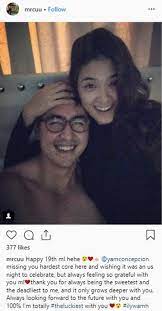 18 july 2021, 8:15 pm · 1 min read. In Photos Yam Concepcion With Her Real Life Partner Abs Cbn Entertainment