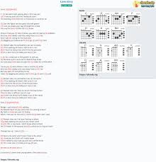 intro c fmaj7 g (x4) / verse c g am g c a lovestruck romeo sings the streets a serenade c g am f laying everybody low with a love song that he made g g c finds a convenient street light Chord Love Story Taylor Swift Tab Song Lyric Sheet Guitar Ukulele Chords Vip