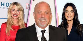 Billy Joel Lost A Huge Chunk Of His Net Worth Because Of Failed Marriages