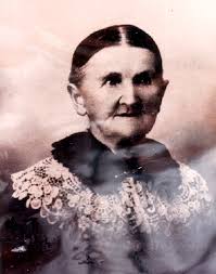 Picture of Janna Janssen Specht Hinrichs and her husband Lueke Peters** #  **Janna Janssen Specht **was born in **Heisfelde**