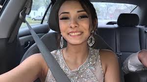 WOW, we are proud of you, Bianca. Let's celebrate another youth caregiver  who is getting through unexpected and challenging times as they take