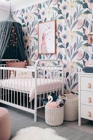51 Neutrale Ideen Fur Den Innenausbau Kinderzimmer Tapete Kinderzimmer Wand Und Wandaufkleber Kinderzimmer