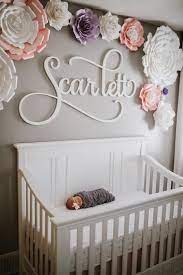 Wood Name Cutout Custom Name Sign Wall Hanging Nursery Name Decor Scarlett Name For Nursery First And Middle Name Nursery Name Decor Name Wall Decor Nursery Name