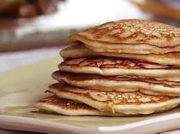 Mincir Avec Thermomix Special Regime Dukan Pancakes Legers A Volonte Dukan Crepes Au Levain Food Network Idee Recette