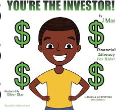 You're The Investor!: Mac, J: 9781734752618: Amazon.com: Books