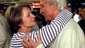 Franciszek pieczka… franciszek pieczka ma 92 lata! Franciszek Pieczka Wzruszajaco O Zmarlej Zonie