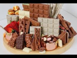 A dessert board for two is the perfect way to do just that! Chocolate Grazing Board Youtube
