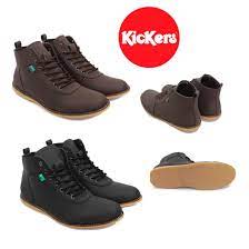 Any website with any other domain is fake. Kickers Bandit Men S Shoes Casual Semi Boots Formal Course Shopee Malaysia