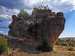 Ciudad Encantada De Tamajon Wikipedia La Enciclopedia Libre