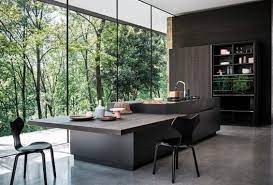 Luxury items for modern kitchen designs are personal choices depending on individual preferences, needs, tastes, and lifestyle. Modern Kitchens Cesar Nyc Kitchens Modern Italian Kitchen Cabinets