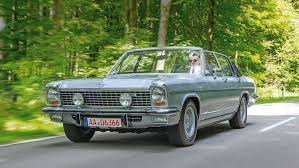 An official whose job is to represent one country in another, and who usually works in an…. Opel Diplomat B Cabriolet Seltenes Vergnugen Auto Motor Und Sport