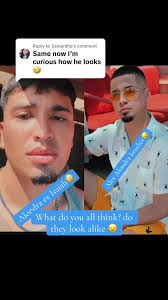 Do Alondra and Isaiah Look Alike?