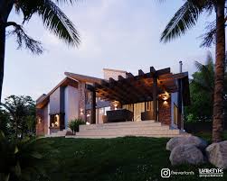 Modern country homes and lifestyles. Modern Country Home Finished Projects Blender Artists Community