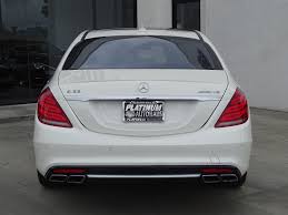 Just in is this fully equipped, smoke free, collision free, unbelievably low kilometer 2016 mercedes benz g63 amg! 2016 Mercedes Benz S Class Amg S63 Stock 204352 For Sale Near Redondo Beach Ca Ca Mercedes Benz Dealer
