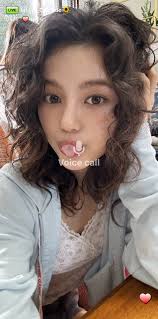 📞 210924 // danielle started live voice broadcasting in phoning #danielle