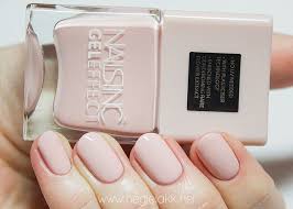 Nails Inc Gel Effect 13 Swatches Nail It Manikyr Negler Gel Nails Inc