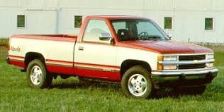 Image result for Red 1994 Truck