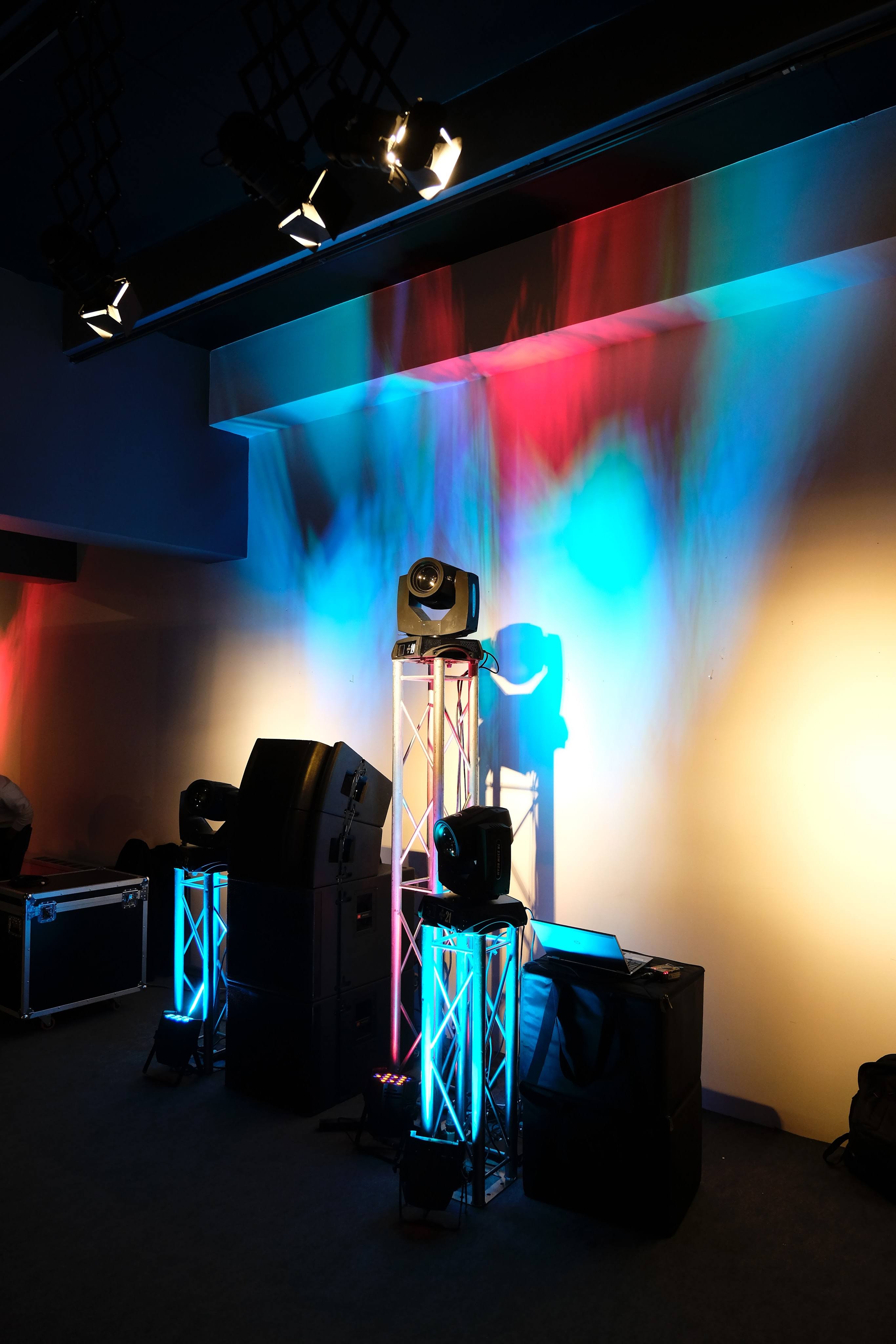 DJ Sharpy Lights product image