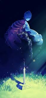 Sword Spirit By Anokazue On Deviantart Legend Of Zelda Legend Skyward Sword