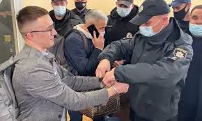 Апелляционный суд одессы 31 мая признал сергея стерненко виновным по двум статьям. Reshenie Prodiktovano S Bankovoj Sternenko Prokommentiroval Svoj Prigovor Video Novosti Ukrainy Politika Liga Net