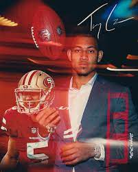 We would like to show you a description here but the site won't allow us. San Francisco 49ers On Twitter Trey Bay Bay H T Gkittle46
