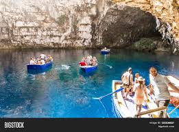 Ok, so you make me want to go back here greece. Melissani Lake Image Photo Free Trial Bigstock