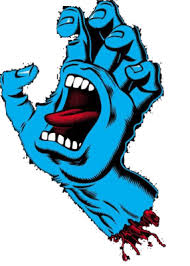 Our friendly associates can help you find the products you need for your diy project. Santa Cruz Screaming Hand Logo Psd Psd Free Download