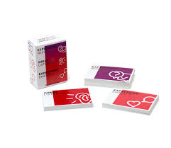 Learn about different types of card decks. Expressing Needs Card Deck Couples The Gottman Institute