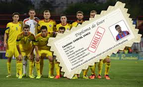 E cel mai important meci pentru nationala de pe teren propriu in actuala campanie de calificare la turneul final din qatar, din 2022. Atunci È™i Acum In UrmÄƒ Cu 5 Ani Germania U21 Demola Romania Cu 8 0 È™i Prosport Le Acorda Tricolorilor Diplome De Loseri Ce JucÄƒtori Din Actualul Lot Au Evoluat In Acel Meci