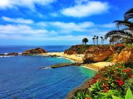 Baby beach and youth sail boats. The Real Oc Baby Beach Oc Mom Blog