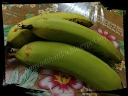 Tekstur kue yang kenyal di. Lempeng Pisang Syamimi Saad Dot Com
