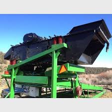 List your used gold mining and gold prospecting tools, books and equipment online here or bring to our southern california store for sale or consignment. Horizontal Screen Deck 150 Tpd Wash Plant Gold Mining Equipment Screened In Deck Equipment For Sale