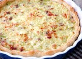 Quiche Aux Poireaux Et Chevre Frais Ww Plat Et Recette Quiche Poireaux Recettes De Cuisine Quiche