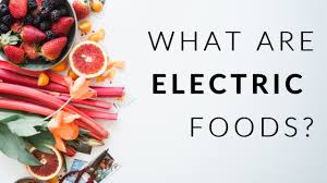 A wide variety of electric foods options are available to you What Is Electric Foods Youtube
