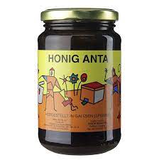 Anta Honey Mountain Blossom Honey From Galicia Not Very Sweet Very Spicy 500 G Glass