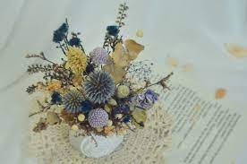 11 個讚 0 則留言 instagram 上的gaia des fleurs 蓋婭花藝 gaiadesfleurs 大自然裡 即使枯黃也是美美的 冬季的尾聲 需要一點紫色陪襯 尺寸12 12 12 580 擺設之外也可當做擴香使用喔 擴香花