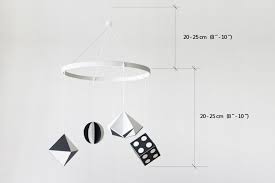 Black And White Baby Toys Etsy Munari Mobile Montessori Black And White For New Born Baby Toy Etsy In 2020 Minimalist Baby Monochrome Nursery Monochrome Baby