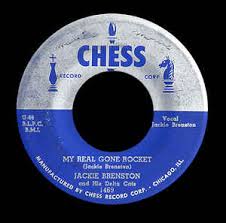 Изучайте релизы jackie brenston на discogs. Jackie Brenston And His Delta Cats My Real Gone Rocket Tuckered Out 1951 Vinyl Discogs