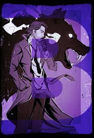 Pin By Marie Helton On Fables The Wolf Among Us Night In The Wood Anime Fantasy