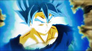 Super saiyan baby goten was able to fight on par with base gohan and even forced him to turn super saiyan by powering up. Goku Super Saiyan Blue Evolution 3 Novocom Top